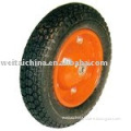 Regular Low Price High Quality Pneumatic Rubber Wheel(3.50-8)
